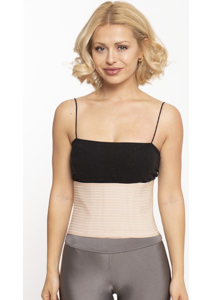 Abdominal Korse 26CM Bedensiz