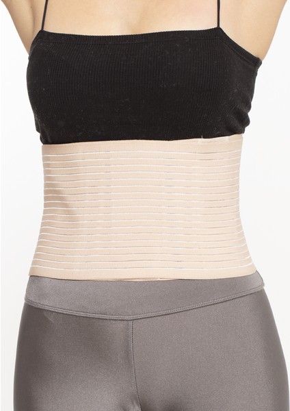 Abdominal Korse 26CM Bedensiz