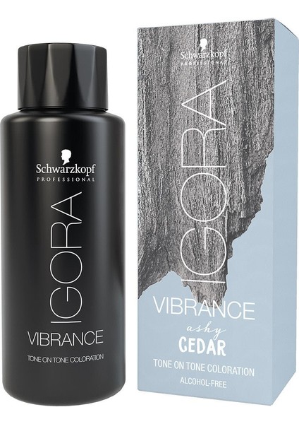 Igora Vibrance Yarı Kalıcı Saç Boyası 60 ml 5-21 Açık Kahve Küllü