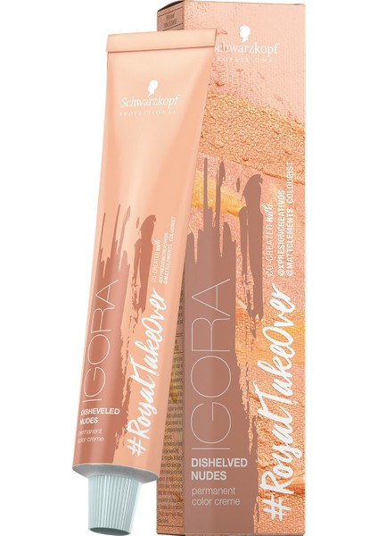 Igora Royal Takeover 9-481 60 ml