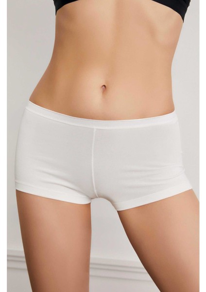 Kadın ERSK740 Boyshort Boxer