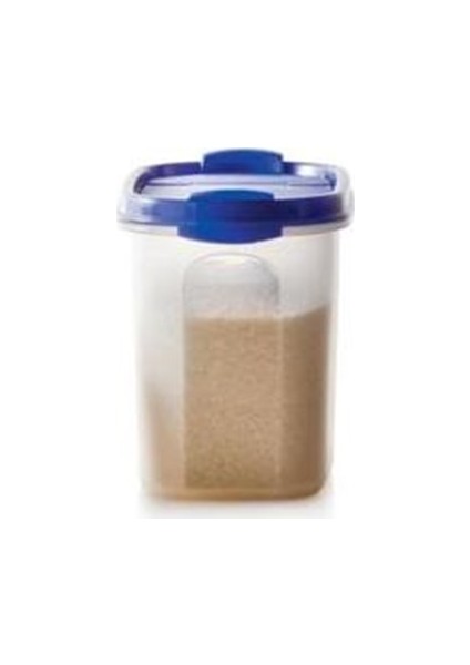 Oval Serisi Saklama Kabı 2 - 1.1 Lt