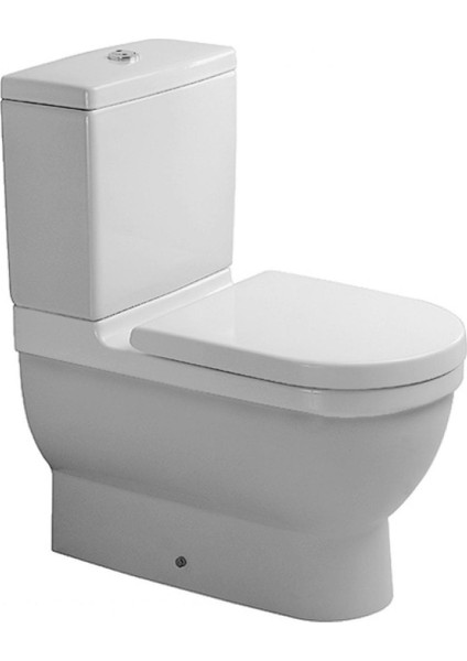 Starck 3 Takım Rezervuarlı Klozet Seti 0128390075