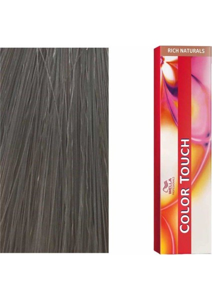 Color Touch Saç Boyası 7/89 Orta Kumral Inci Sandre 60 ml