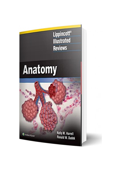 Lippincott Illustrated Reviews: Anatomy - Kelly M. Harrell