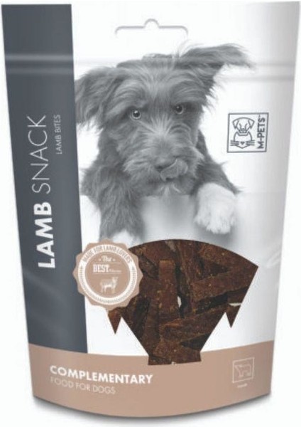 Köpek Ödül Maması Kuzu Çubuk 80 gr