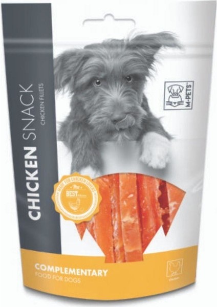 Köpek Ödül Maması Tavuk Çubuk 80 gr
