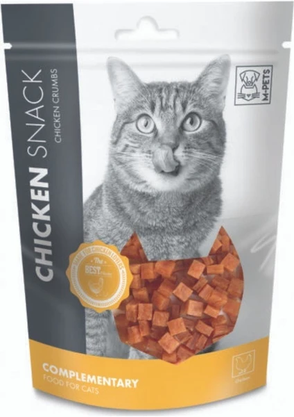 Kedi Ödül Maması Tavuk Küpleri 80 gr