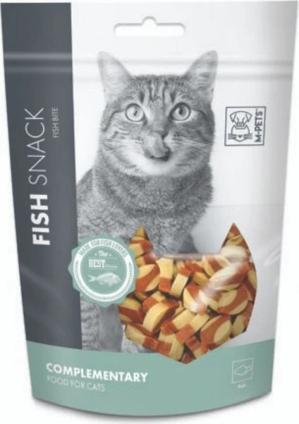 Kedi Ödül Maması Balık Bite 80 gr