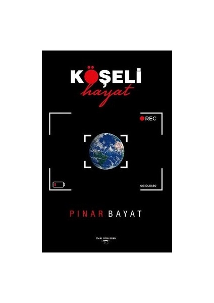 Köşeli Hayat - Pınar Bayat