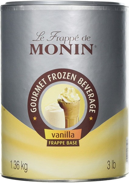 Frappe Vanilya Aromalı 1,36 kg