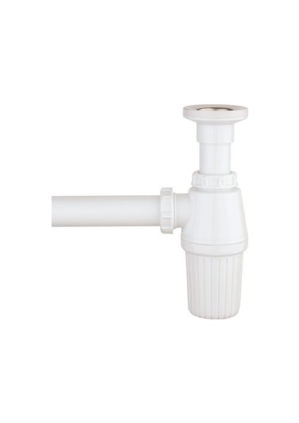 Plastik Lavabo Sifonu Seti A45109