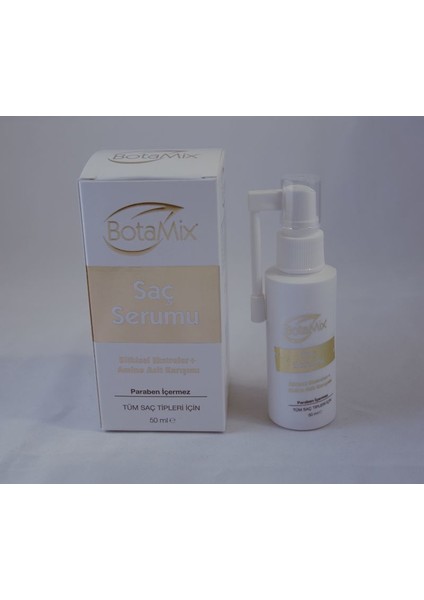 Saç Serumu 50 ml