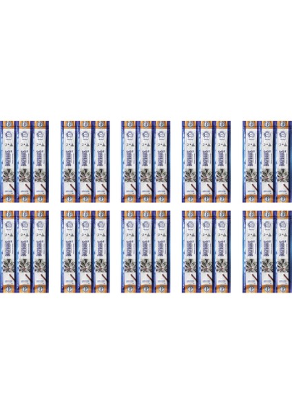 Hindi Etli ve Mayalı Kedi Ödülü 3X5GR x 10 Paket Kedi Stick Ödül Maması