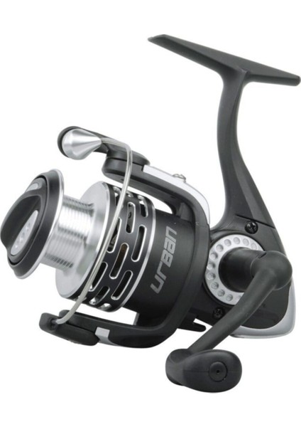 Urban 4000 Olta Makinesi - Siyah/gümüş