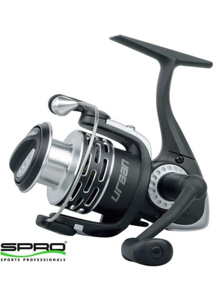 Urban 4000 Olta Makinesi - Siyah/gümüş modelleri