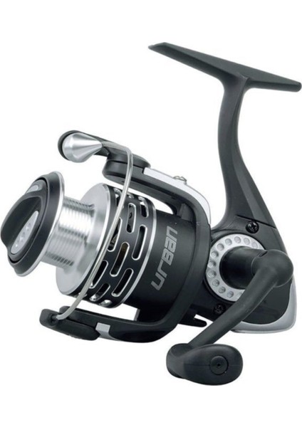 Urban 4000 Olta Makinesi - Siyah/gümüş fırsatları