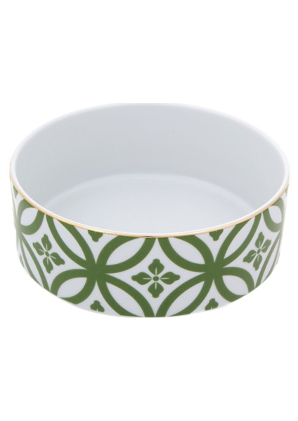 Morocco Yeşil Kase 18 cm.
