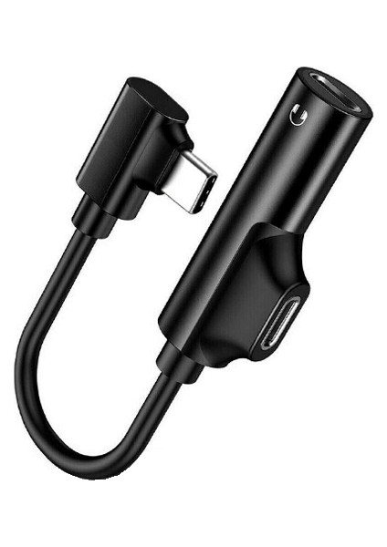 192405 iPhone Lightning Dual Kulaklık/şarj Dönüştürücü