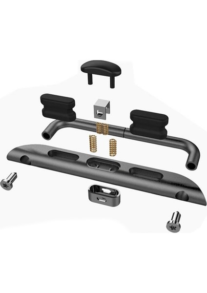 Apple Watch Uyumlu Seri 6 44 mm Metal Kordon Kayış Adaptörü Gümüş fiyatları