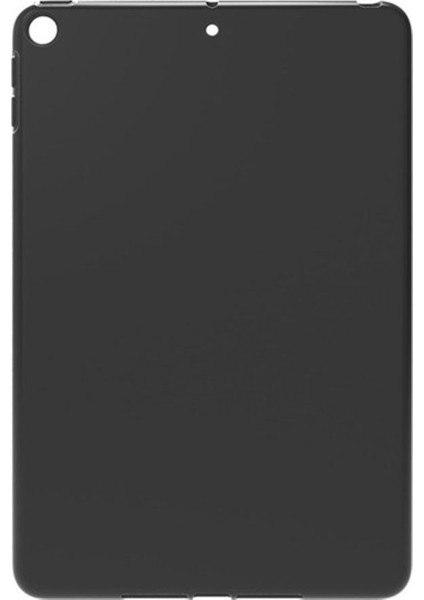 Apple iPad Air 4 10.9" 2020 Tablet Silikon Soft Kılıf Siyah