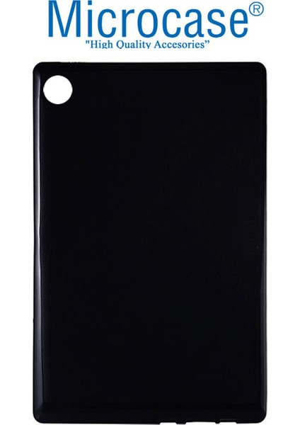 Lenovo Tab M10 10.3" TB-X606 X606F Silikon Soft Kılıf - Siyah fiyatları