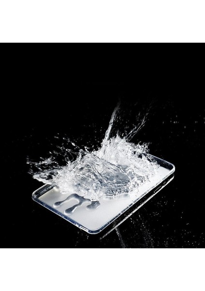 Huawei Matepad T10 9.7" Tablet Silikon Soft Kılıf Siyah