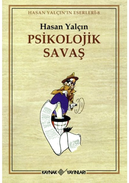 Psikolojik Savaş - Hasan Yalçın