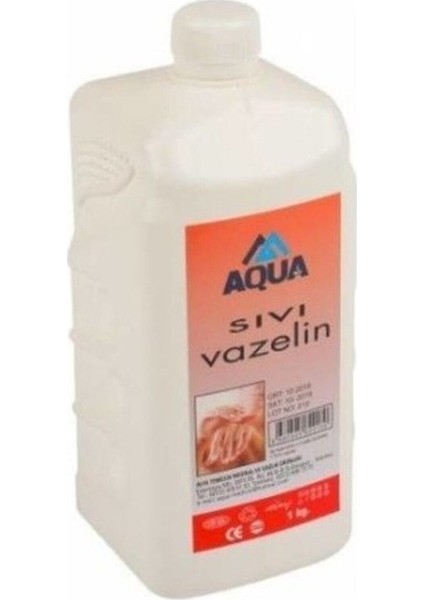 Sıvı Vazelin