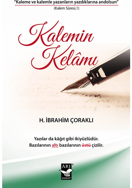 Kalemin Kelamı - H. Ibrahim Çoraklı