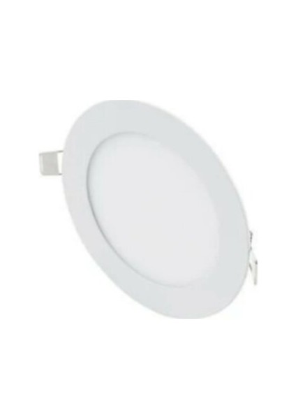 9W Sıva A ltı LED Panel Spot CT-5146 - Gün Işığı - Alüminyum Kasa