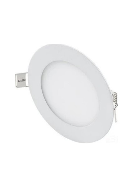Ct 5145 G 6 W LED Spot Armatür Günışığı Alüminyum Kasa