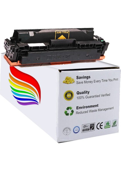 410A Set Muadil TONERI-CF410A /M377-M452-M477 fiyatları