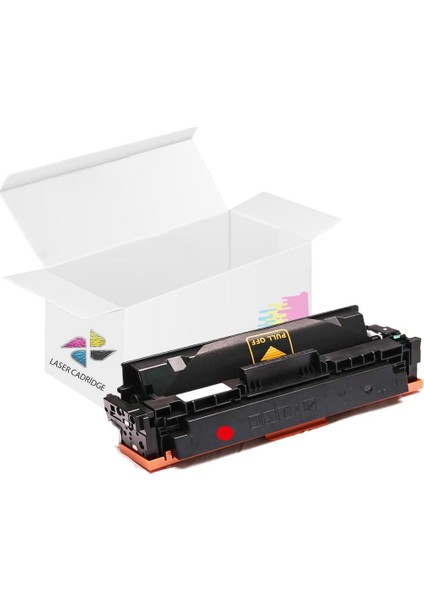 410A Set Muadil TONERI-CF410A /M377-M452-M477 modelleri