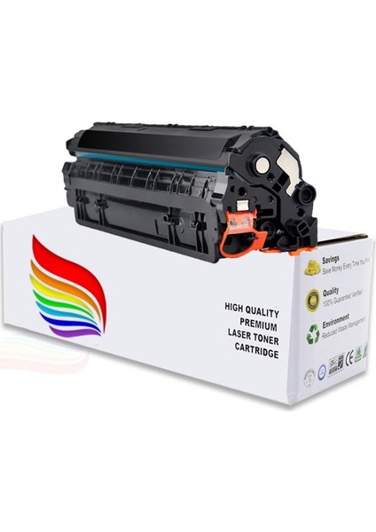 CE285A Muadil Toner P1102-M1122-M1212NF-M1132 Muadil