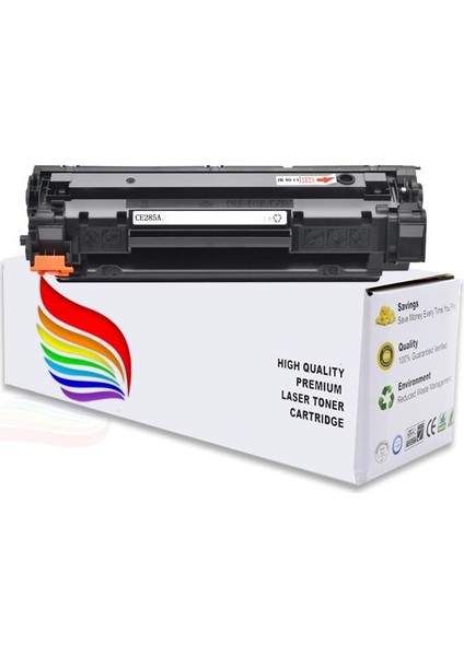 CE285A Muadil Toner P1102-M1122-M1212NF-M1132 Muadil fırsatları