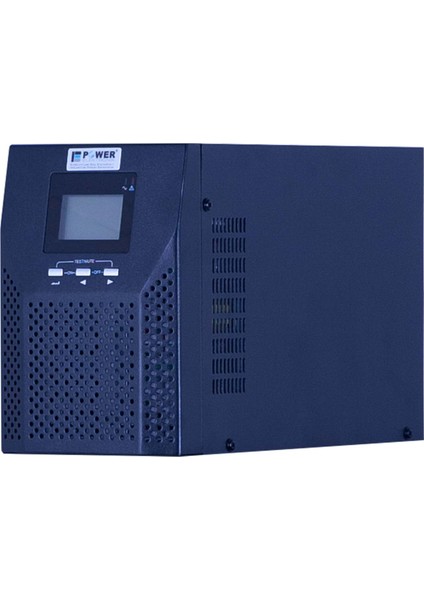 PWR11-OL Model 1 kVA Online UPS - 2*12V 9AH Akülü fırsatları