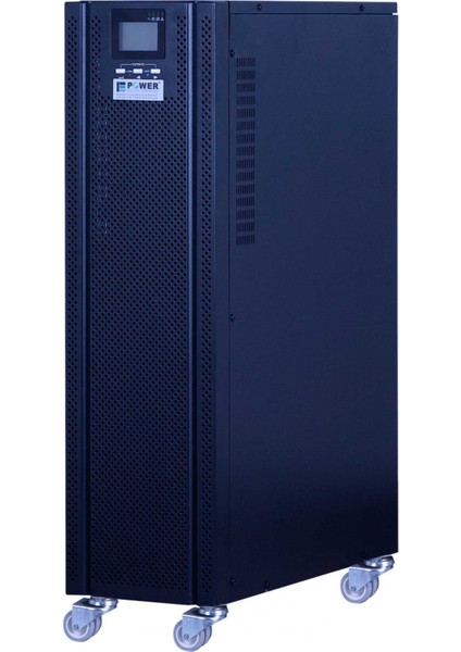 PWR11-OL Model 10 kVA Online UPS - 16*12V 9AH Akülü