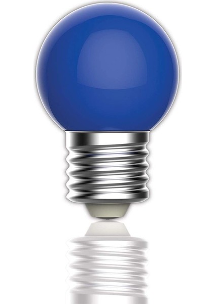 1 Watt Gece Lambası Mavi