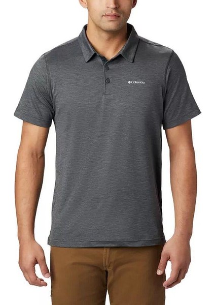 Tech Trail Erkek Kısa Kollu Polo T-Shirt 1768701