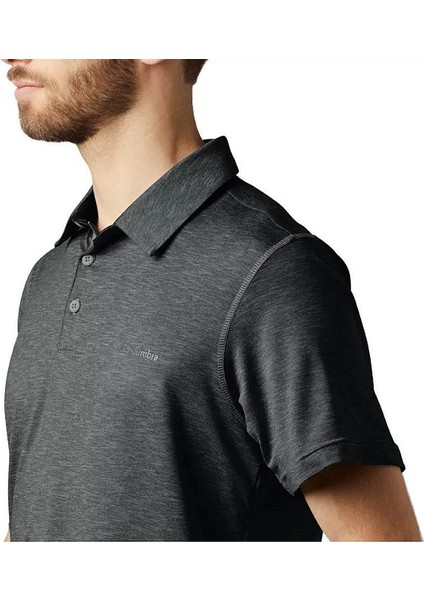 Tech Trail Erkek Kısa Kollu Polo T-Shirt 1768701 fırsatları