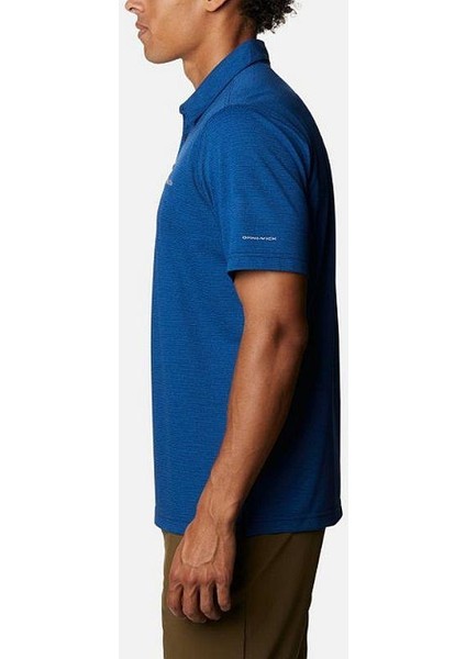 Erkek Lacivert Spor T-Shirt
