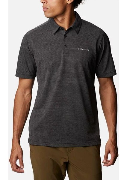 Havercamp Pike Polo Yaka Erkek Kısa Kollu Tişört AM2996-010