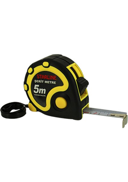 590X 25 mm Şerit Metre 5 mt