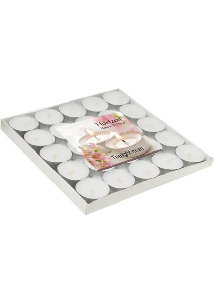 Tealight Mum-(50'li)