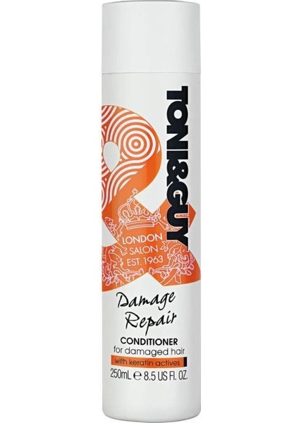 Damage Repair Yıpranmış Saçlar Için Saç Kremi 250 ml