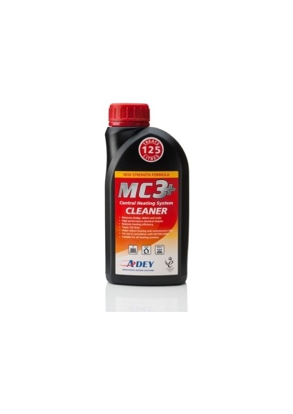 Mc3 + Temizleyici 500 ml