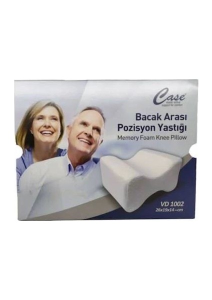 VD-1002 T Tipi Visco Bacak Pozisyon Yastığı