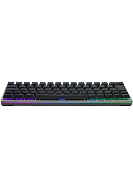 Cooler Master SK622 Red Switch Kablosuz Ingilizce RGB Mekanik Mini Gaming Klavye