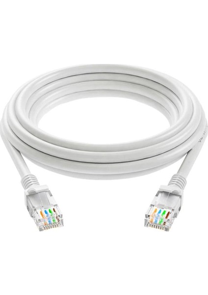 High Speed Cat6 Patch Ethernet Internet Kablosu - 25M